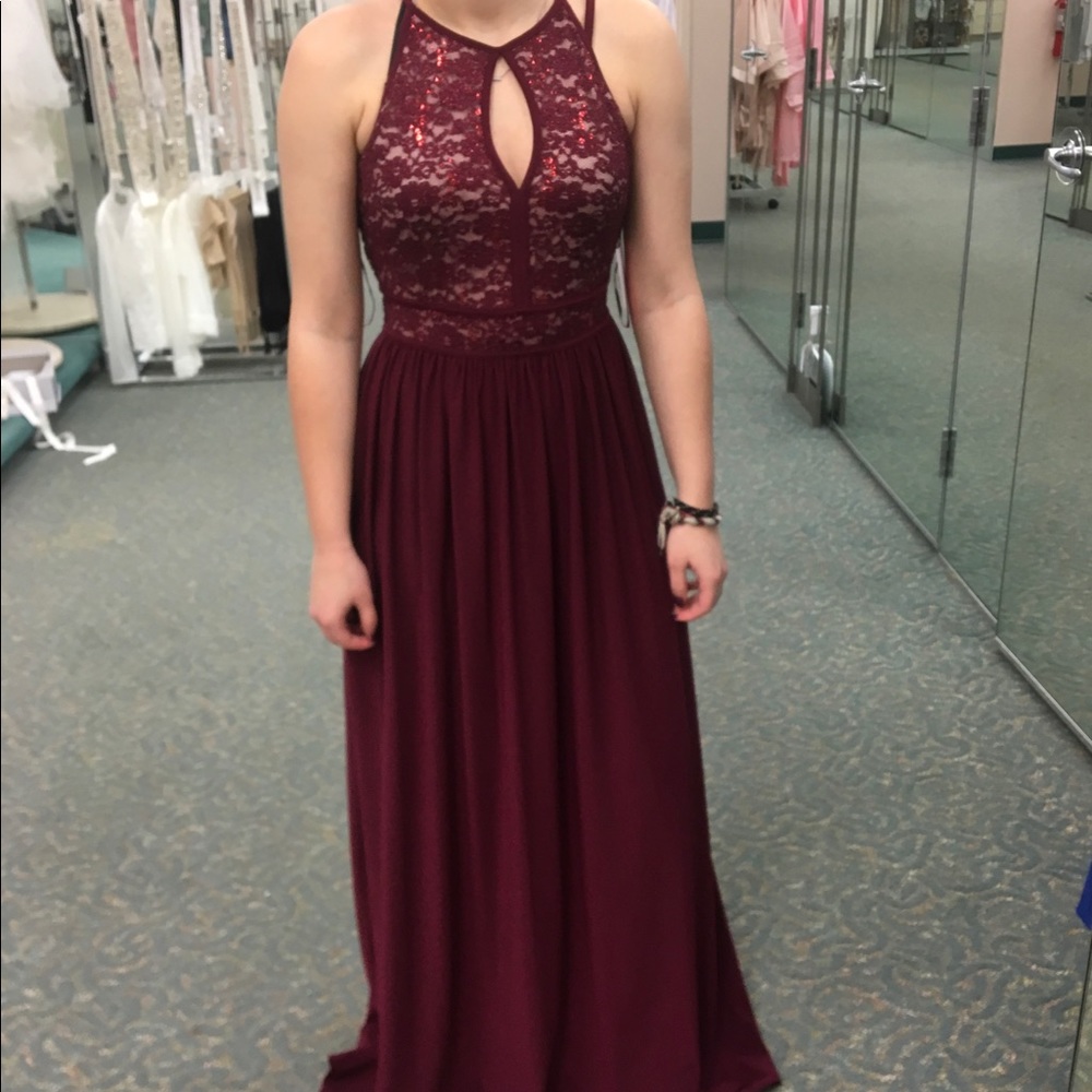 Prom dress